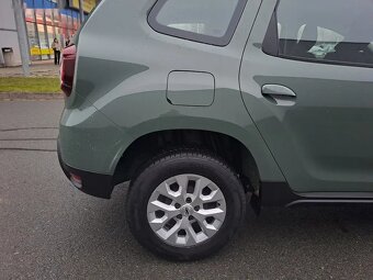 Dacia Duster, 1.0TCE LPG STAV NOVÉHO VOZU - 11