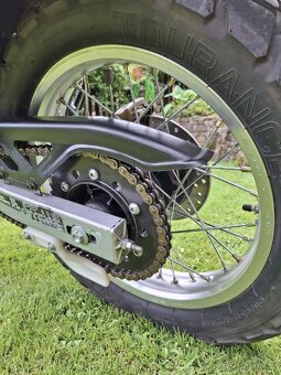 Honda Vigor 650 - 11