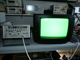 TV Pattern generátor LEADER LCG-404 PAL/SECAM Japan - 11