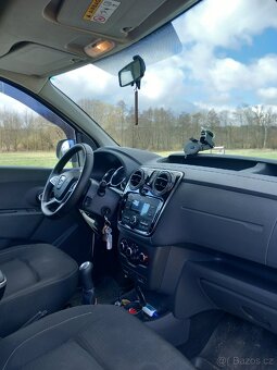Dacia Dokker 1.5 dci 55kw ARCTICA 2/2018 - 11