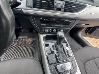 Audi A6 4G Quattro 3.0TFSI 245KW CREC PXF LX5R r.v. 2016 - 11