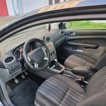 Ford-Focus 1.6tdci 80kw Nízká spotřeba - 11