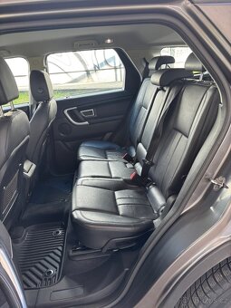 Land Rover Discovery SPORT 🚘 - 11