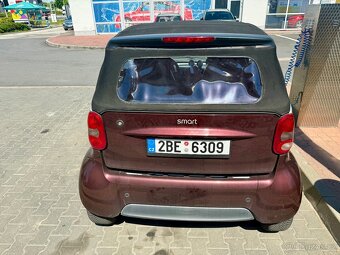 Smart ForTwo 450 Cabrio - 11