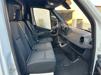 MB SPRINTER 314CDI R.2020 105kW L2H2 Webasto,tažné ČR - 11