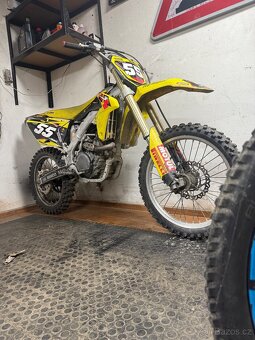 Suzuki Rmz 450 2013 - 11