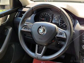 Škoda Octavia, 2,0 TDI 135kW 4x4 DSG málo najeto - 11