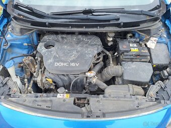 Hyundai i30 1.6, 88kw - 11