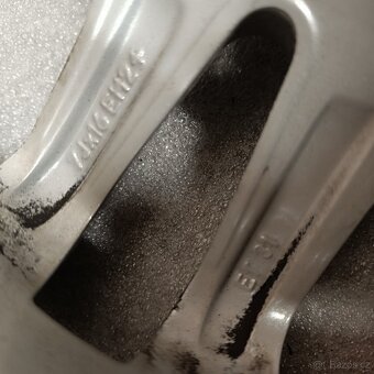 Alu kola Brock BMW a VW 7x16 , R16 , 5x120, ET31 - 11