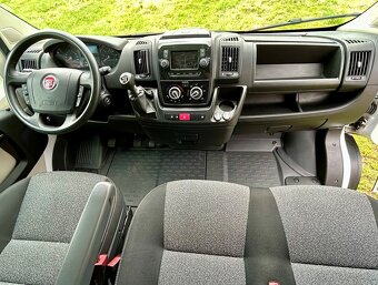Fiat Ducato 2.3 118kw L4H3 - 11
