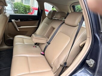 Chevrolet Captiva 2.0cdti AUTOMAT 7Míst - 11