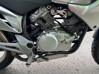 Honda XL 125V Varadero ; 2009 ; 53.000km ; původ ČR - 11