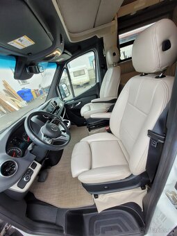 Mercedes 3.0CDi V6 190PS Thor Delano 24RW, zimní paket - 11