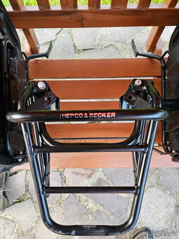 Prodám sadu 3 ks kufrů Hepco Becker Junior - 11
