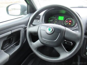 Škoda Fabia II 1.2i ŽABIČKA - 11