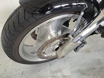 Honda VTX 1800 - 11