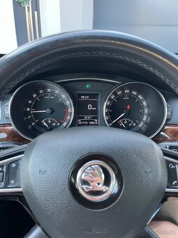 Škoda Superb 2. 2.0TDI - 11