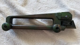 elektrická airsoftová zbraň M4A1 G&G s příslušenstvím - 11