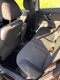 VW Polo 1.6/66kW, 2013, Diesel - 11
