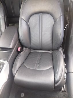 Rozpredám Audi A7 3,0tdi 180kw - 11