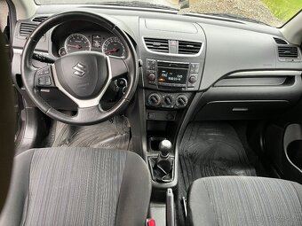 Suzuki Swift 1.3 benzin r.v.2015 najeto pouze 73000 km - 11