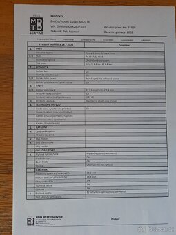 Prodám Ducati Monster 620 I.E. (2002) - 11