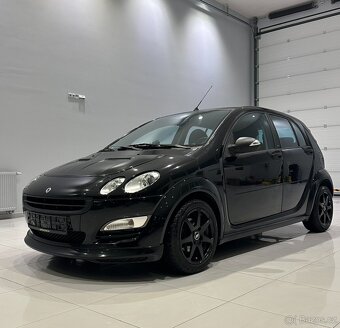 Smart Forfour, 1.5 Ojeté, 2004, 156 500 km - 11