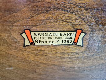 Starožitný hrací stroj, flašinet SYMPHONIA, 1890 - 11