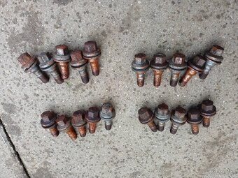 Alu kola 4x108R18 ET 29 stř.65mm Peugeot 5008 - 11