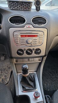 Ford Focus 1,6 TDCi kombi 2008 - 11