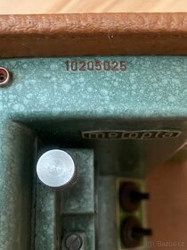 Stará promítačka - 11