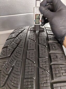 VW Tiguan Sebring R18 ZÁNOVNÍ zimní kola - 11