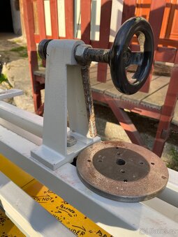 Vylepšený soustruh na dřevo Proma s příslušenstvím - 11