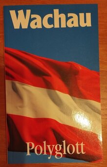 Průvodci Krumlov, Praha, Budějovice v Nj a další němčiny - 11