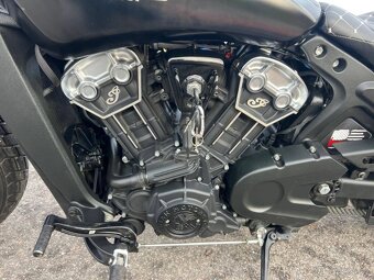 Indian Scout Bobber - 11