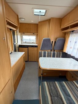 Obytný Automobil Dethleffs - Fiat Ducato - 11