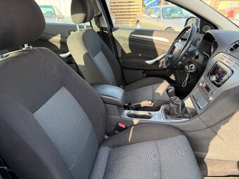 FORD MONDEO 1.6 Ti-VCT //2009 DIGIKLIMA TAŽNÉ SERVISKA - 11