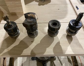 5-osé obráběcí centrum Morbidelli AUTHOR X5 Evo (8179) - 11