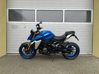 Suzuki GSX-S 1000 - 11