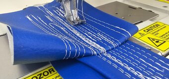 šicí stroj JUKI LU-2210-6 - 11