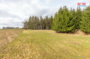 Prodej souboru pozemků, 108437 m², Vysočina - 11