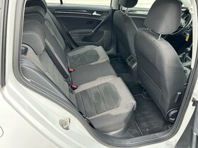 VW GOLF 2.0 TDI 110 kw 1.Majitel ČR SERVIS 2019 DPH - 11