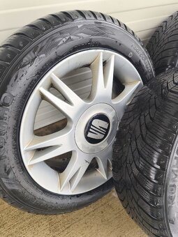 Kola Seat Ibiza 5x100 185/55 R15 - 11