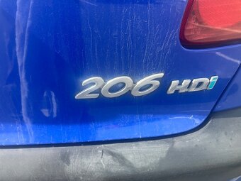 206 1.4 Hdi - 11