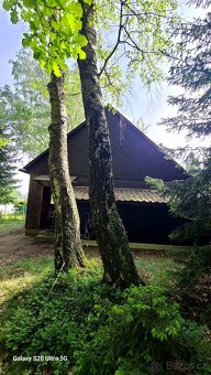PRONÁJEM chaty u rybníka celoročně - 11