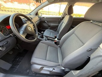 Volkswagen Golf 1.4 benzin, Digiklima - 11