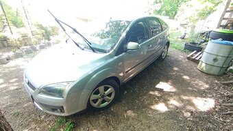 Ford Focus 1.6i Ti-vtc 85kw - 11