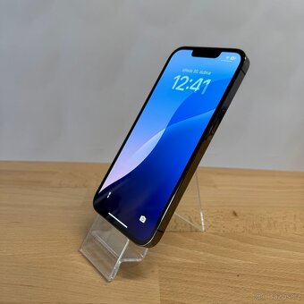 iPhone 13 Pro 256GB, šedý 256GB, 100% baterie (rok záruka) - 11