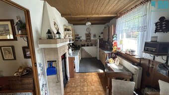 Prodej chalupa, 106 m2 - Horní Město - Dobřečov, ev.č. 01524 - 11