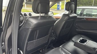 Prodám, vyměním Mercedes gl x164 320 - 11